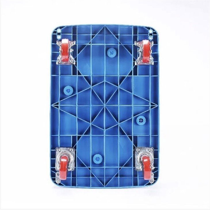 4 Wheels Folding Hand Truck