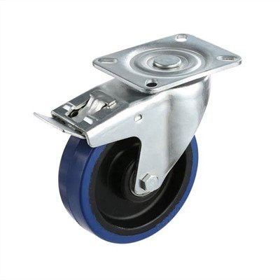 4 Nti Elastic Rubber Caster