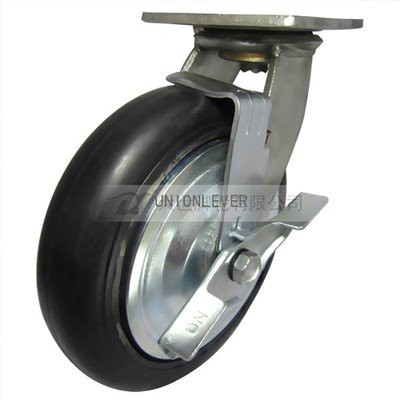 Heavy Duty Roj Hmab Caster