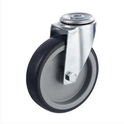 TPR Lub Teeb Lub Luag Haujlwm Muaj Caster